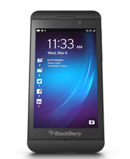BlackBerry® ™ 10 smartphone