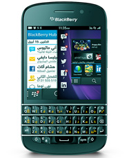 BlackBerry® ™ 10 smartphone