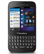 BlackBerry® ™ 5 smartphone